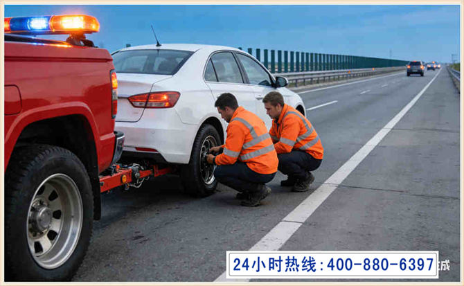 始兴道路救援
